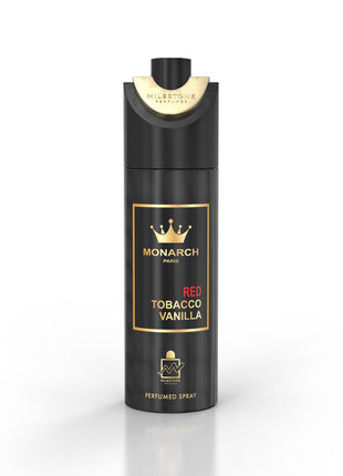 Red Tobacco Vanilla Deodorant (Unisex)