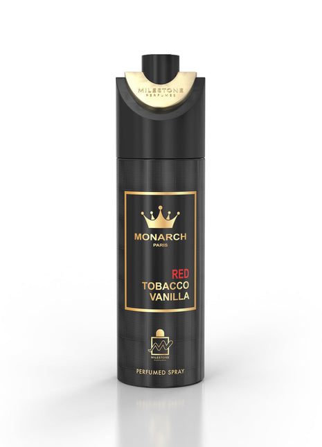 Red Tobacco Vanilla Deodorant (Unisex)