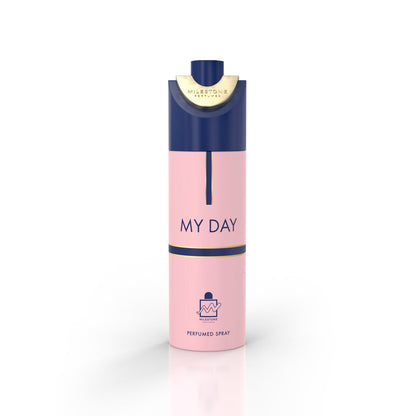MILESTONE MY DAY (Pour Femme) 200ML Deodorant