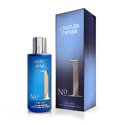 Chatler Owner Nº. 1 Men 100ml Eau De Parfum
