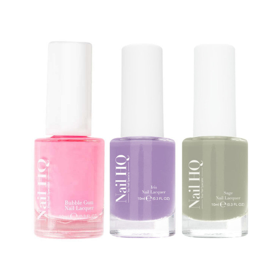 Nail HQ Nail Lacquer - 10ml Options