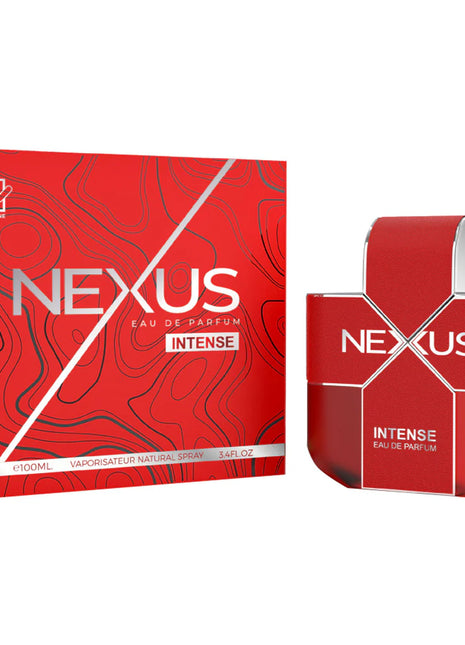 MILESTONE NEXUS INTENSE 100ML Eau De Parfum (Unisex)