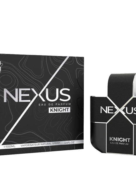 MILESTONE NEXUS KNIGHT Eau De Parfum 100ml