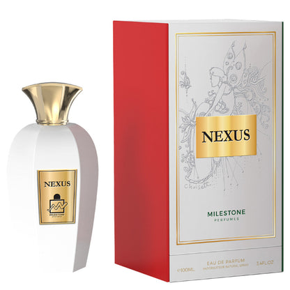 Milestone Nexus Eau de Parfum 100ml (Unisex)