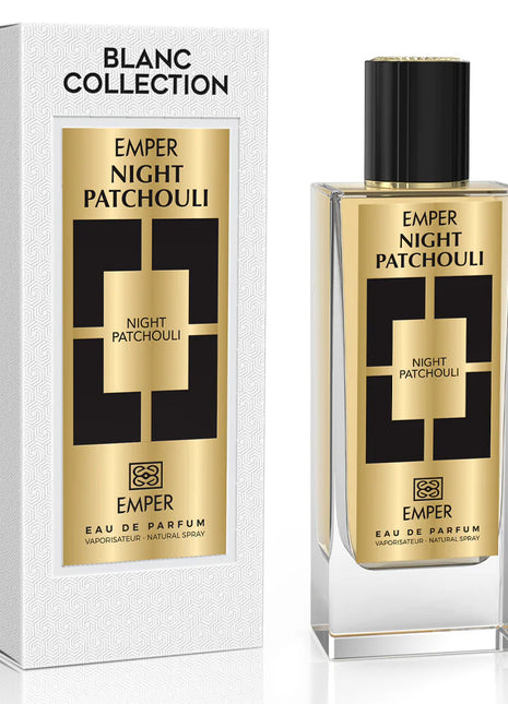 Night Patchouli 85ML EDP (concentrated)
