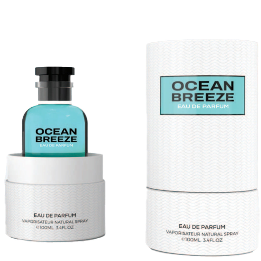 MILESTONE Ocean Breeze  100ML Eau De Parfum