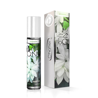 CHATLER Only One Jasmine 5X Eau De Parfum 30ml plus free tester