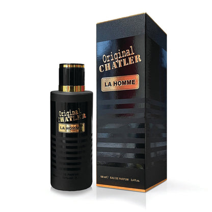Chatler Original Chatler La Homme 100ml Eau De Parfum