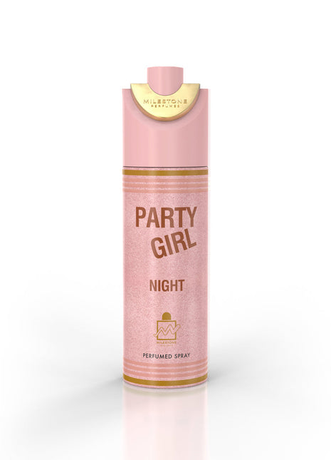 Party Girl Night Deodorant (Pour Femme)