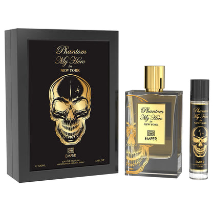 EMPER Phantom My Hero In NewYork 100ML + 20ML Eau De Parfum