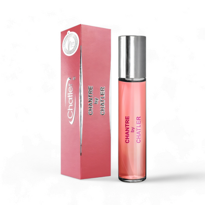 CHATLER Chantre by Chatler Eau De Parfum 5 x 30ml Plus 1 free tester