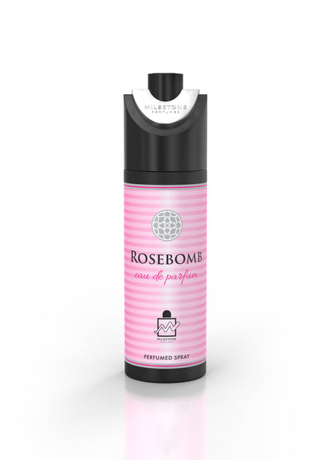 Rosebomb Deodorant (Pour Femme)