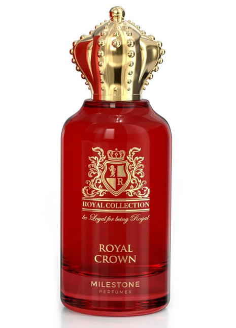 MILESTONE Royal Collection Royal Crown Unisex Eau de Parfum 100ML