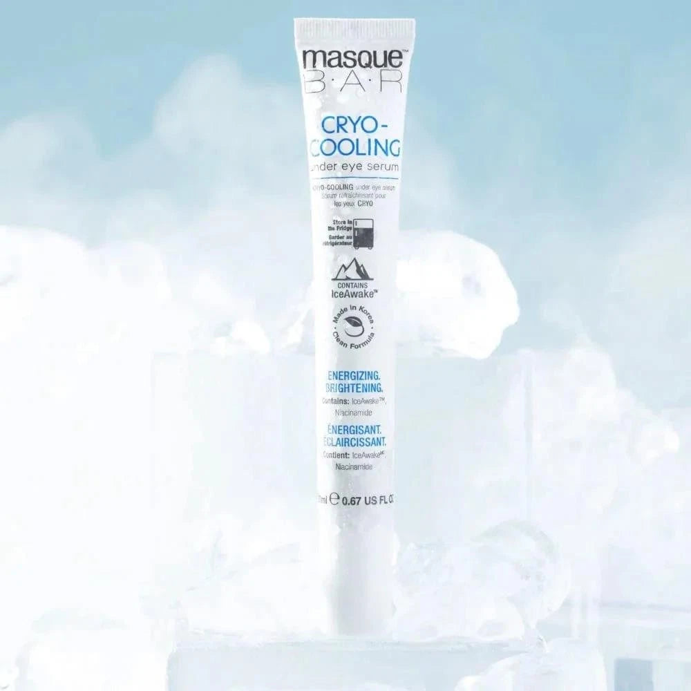 Cryo-Cooling Under Eye Serum