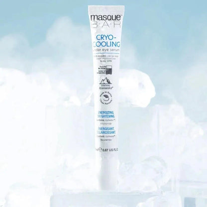 Cryo-Cooling Under Eye Serum