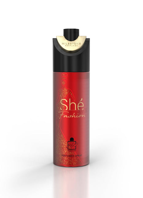 She Fashion Deodorant (Pour Femme)