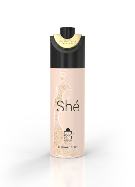 She Deodorant (Pour Femme)