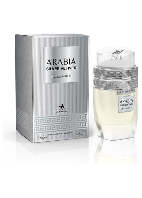 ARABIA SILVER VETIVER (Pour Homme ) 100ml