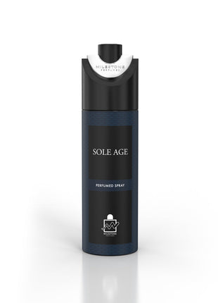 SOLE AGE Deodorant (Pour Homme)