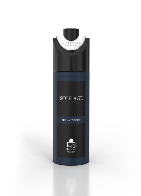 SOLE AGE Deodorant (Pour Homme)