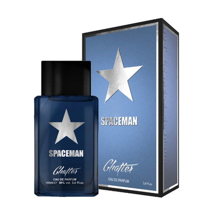 Chatler SPACEMAN Eau De Parfum 100ml