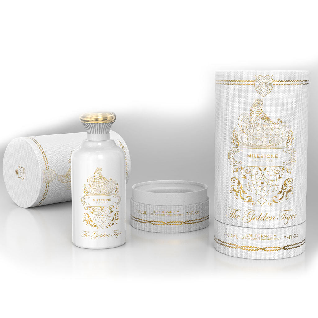 MILESTONE THE GOLDEN TIGER 100ML EDP (Unisex)