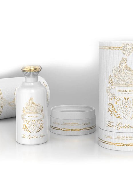 THE GOLDEN TIGER 100ML EDP
