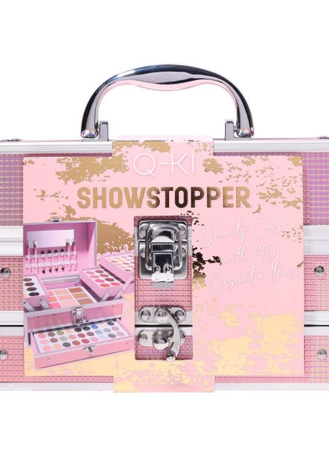 Q-KI Showstopper Vanity Case