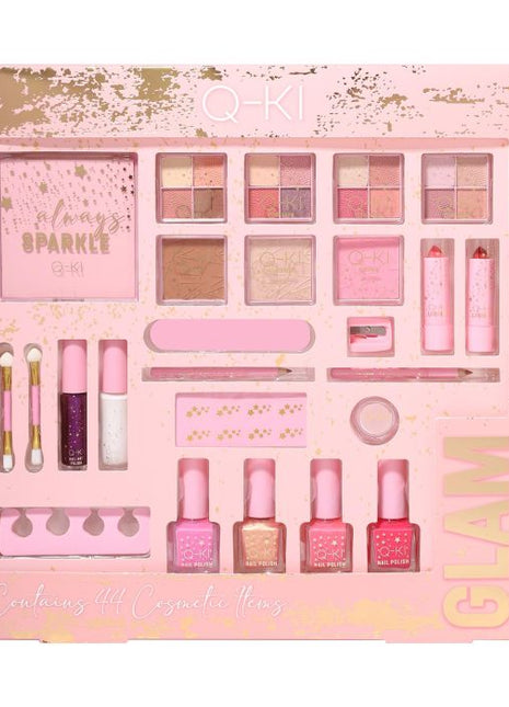 Q-Ki Glam Collection Makeup Set