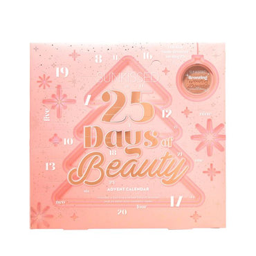 Sunkissed 25 Days of Beauty Makeup Advent Calendar