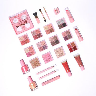 Q-Ki 24 Days of Beauty Makeup Advent Calendar