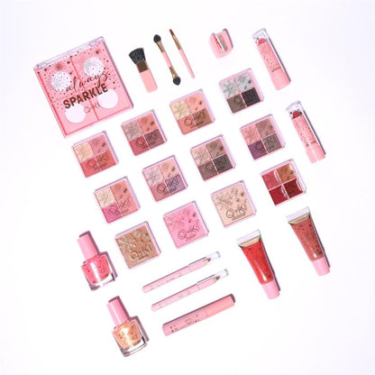 Q-Ki 24 Days of Beauty Makeup Advent Calendar