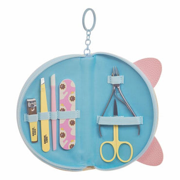 Cheesecake 7Pc Manicure Set - Cat