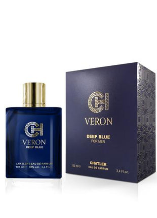 VERON DEEP BLUE POUR HOMME