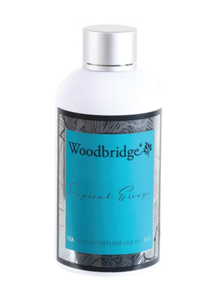 Colour Changing Reed diffuser Refill 200ml + 2 flowers