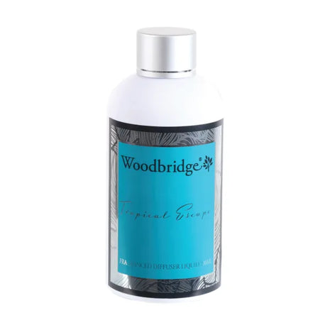 Colour Changing Reed diffuser Refill 200ml + 2 flowers