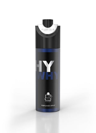 Why Deodorant (Pour Homme)