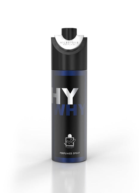 Why Deodorant (Pour Homme)