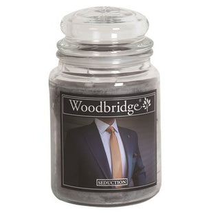 Seduction Large Scented Candle Jar