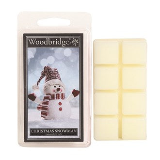 Christmas Snowman Scented Wax Melts