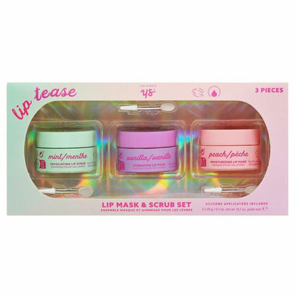 Yes Studio Lip Mask & Scrub Gift Set