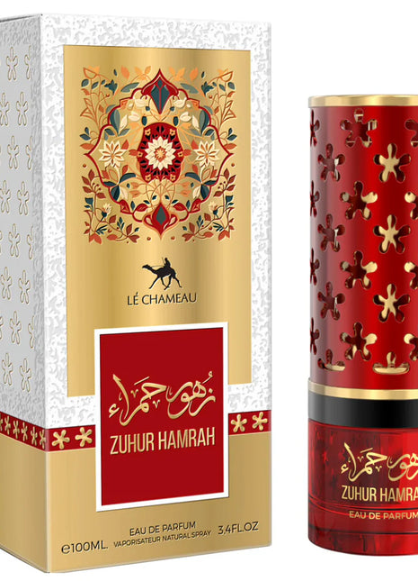 Zuhur Hamrah Eau De Parfum 100ML