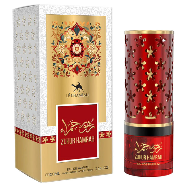 Zuhur Hamrah Eau De Parfum 100ML